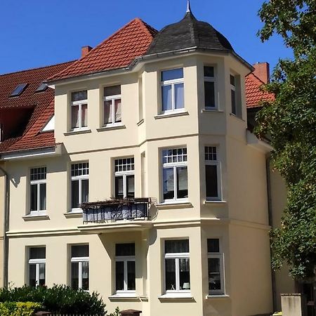 Apartment Unterm Dach Wismar Exterior photo